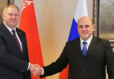 Мишустин и Румас одолеют короновирус поставками нефти в Белоруссию