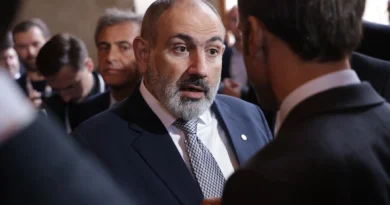 Пашинян заявил о заморозке членства Армении в ОДКБ